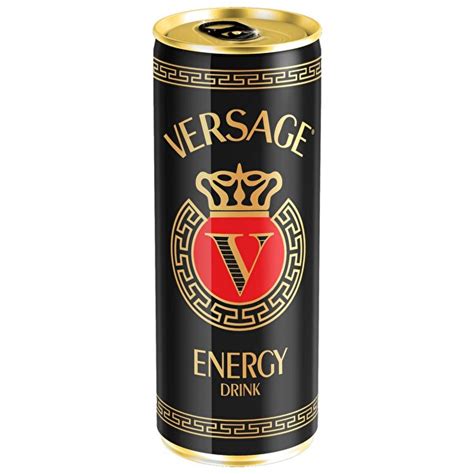 Versace enerji içeceği